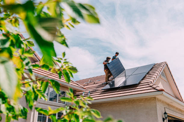 Emergency Roof Repair in Diberville, MS